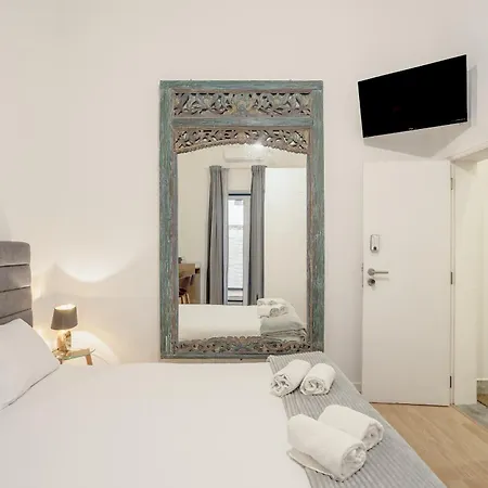 Apartment Boavista 130 By Homing Lisbon