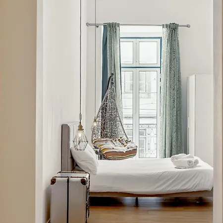 Appartement Boavista 130 By Homing Lissabon
