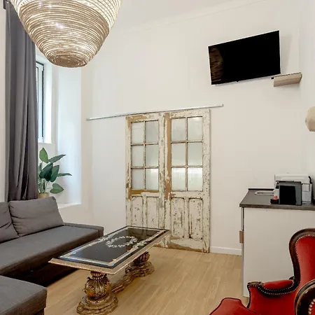 Boavista 130 By Homing Appartement Lissabon