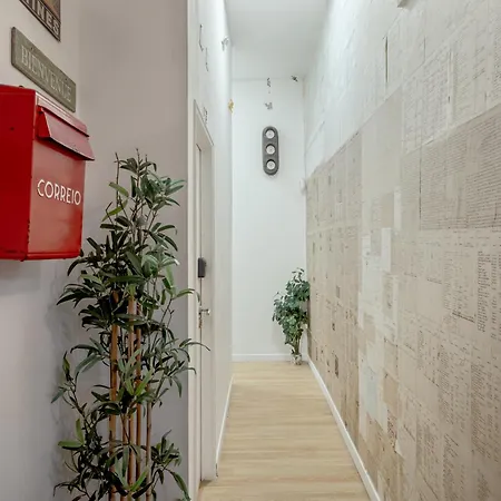 Apartment Boavista 130 By Homing Lisbon